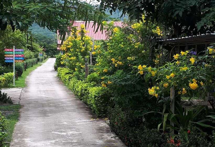 Hotel Phutawan Resort  Nong Bua Lam Phu