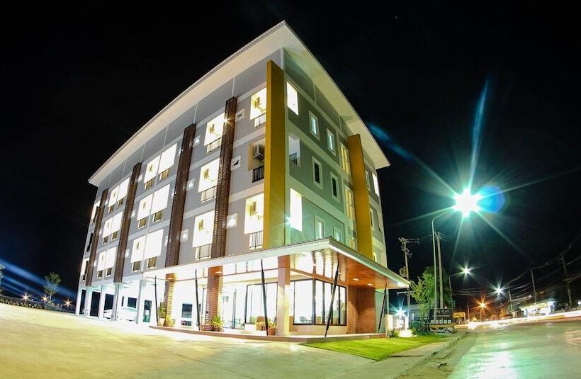 Plus Hotel Loei