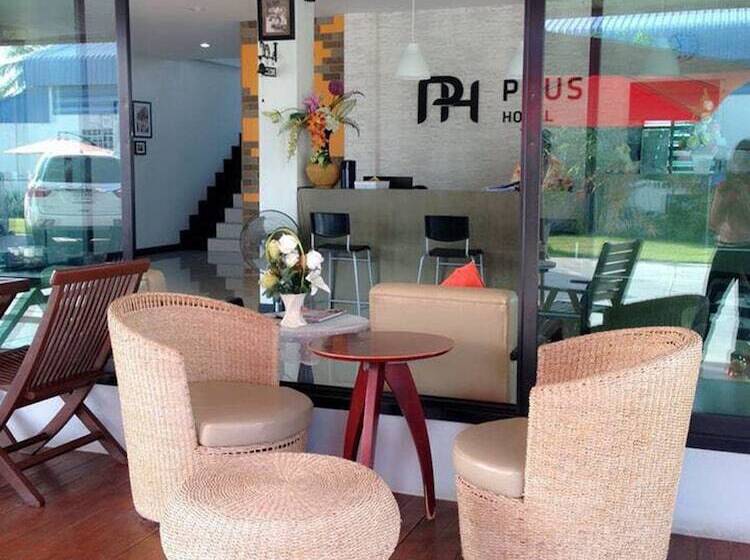 Plus Hotel Loei