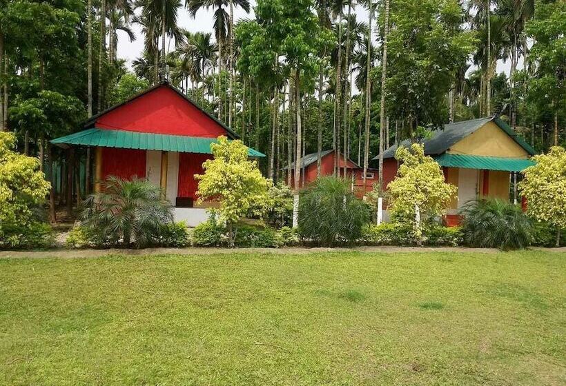ホテル Resort Jayanti Hills Jungle Camp
