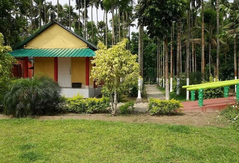 ホテル Resort Jayanti Hills Jungle Camp