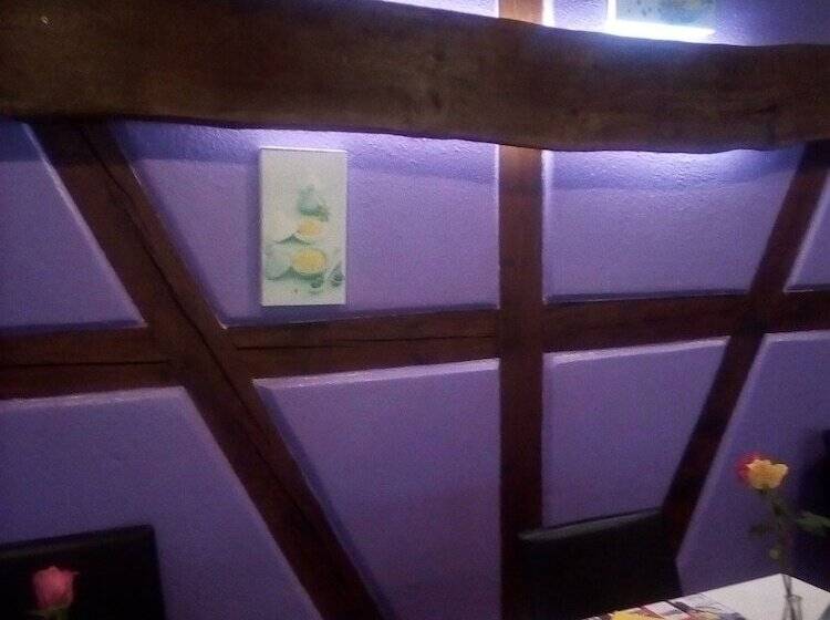 ホテル Restaurant Chez Valerie