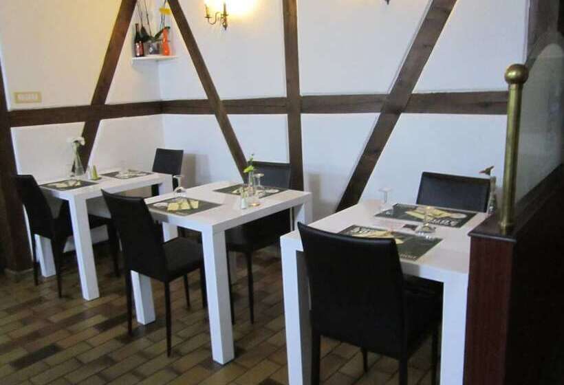 ホテル Restaurant Chez Valerie