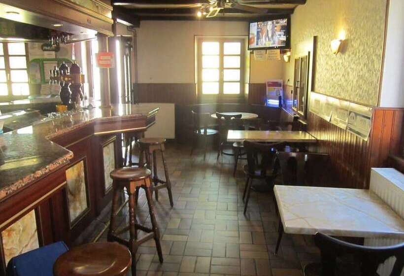 ホテル Restaurant Chez Valerie