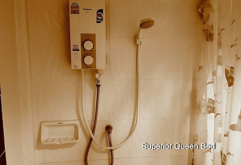 ホテル Rongkhem City