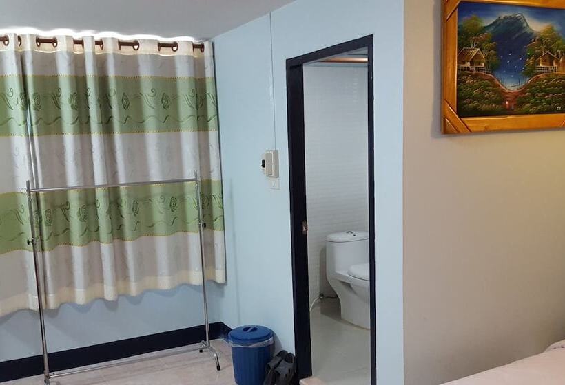 ホテル Rongkhem City