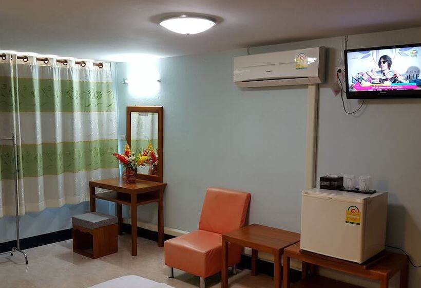 ホテル Rongkhem City