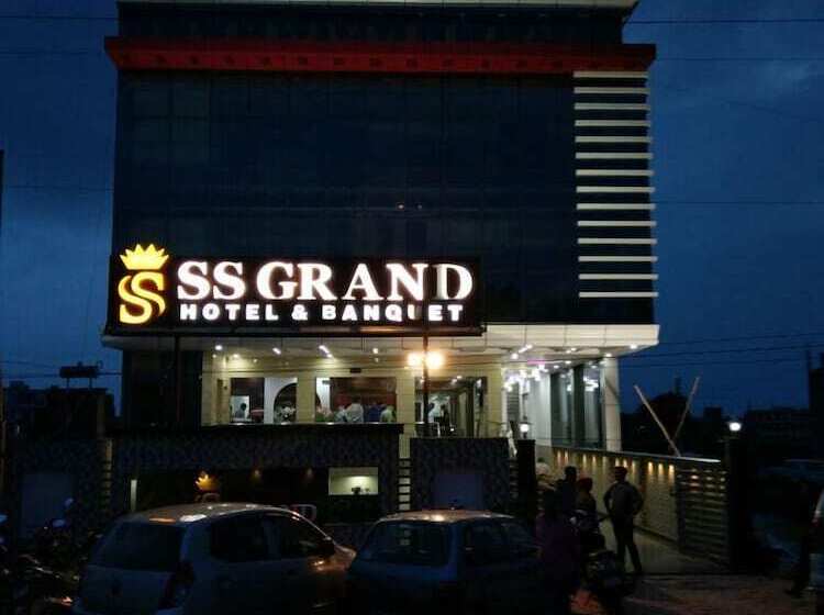 ホテル Ss Grand