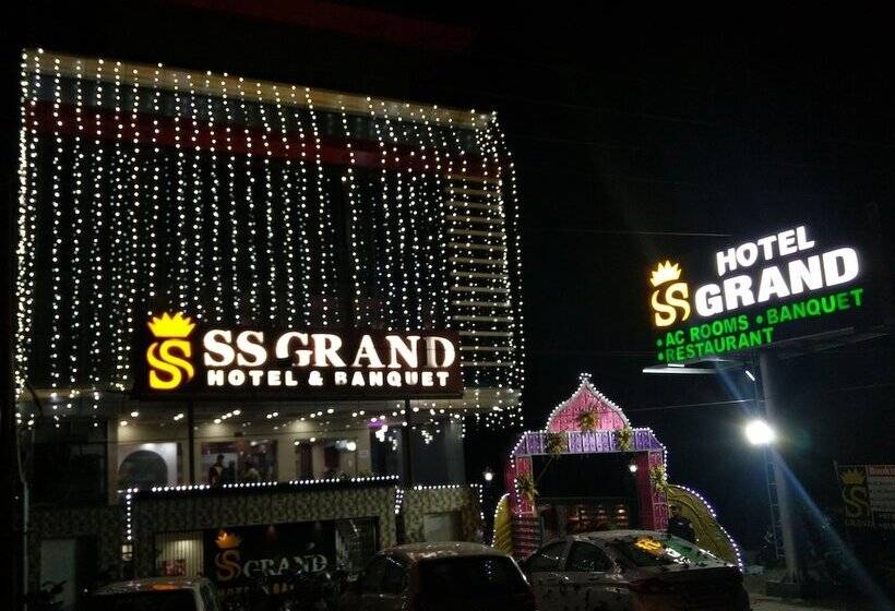 ホテル Ss Grand