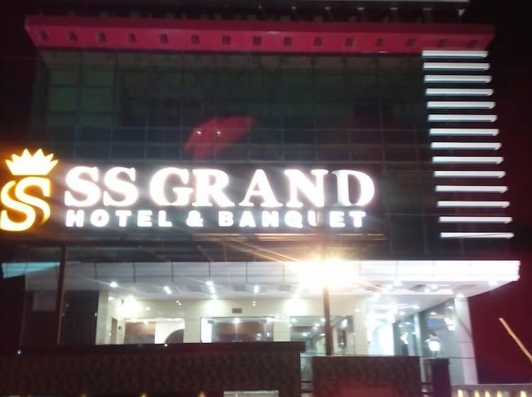ホテル Ss Grand