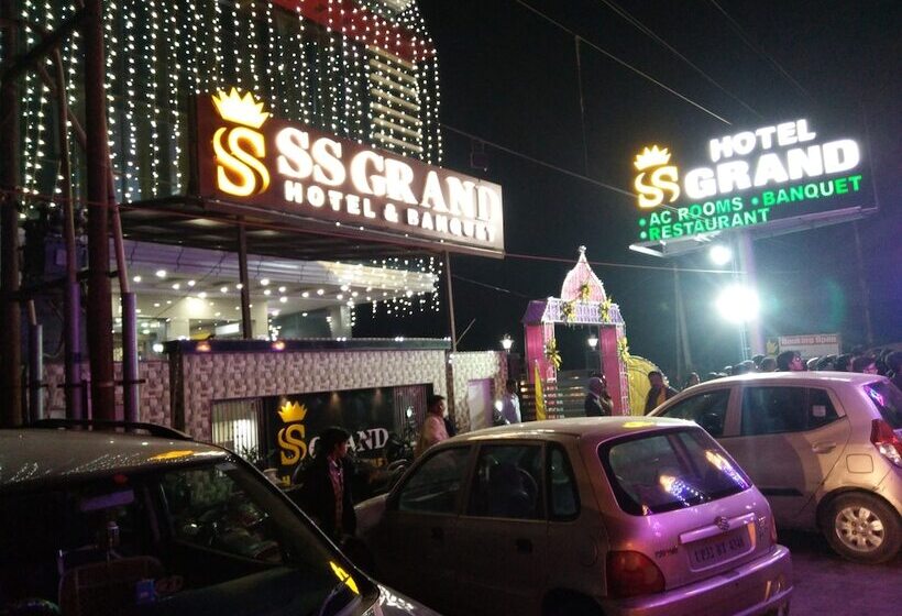 ホテル Ss Grand