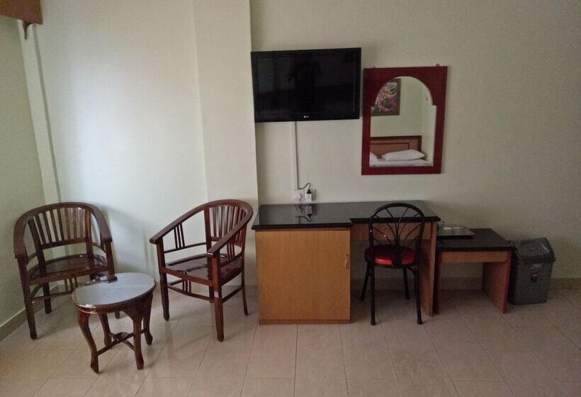 בית מלון כפרי Super 888