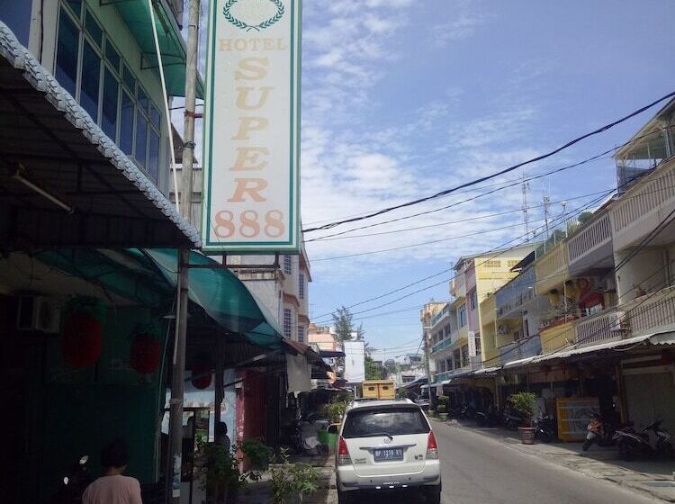 בית מלון כפרי Super 888