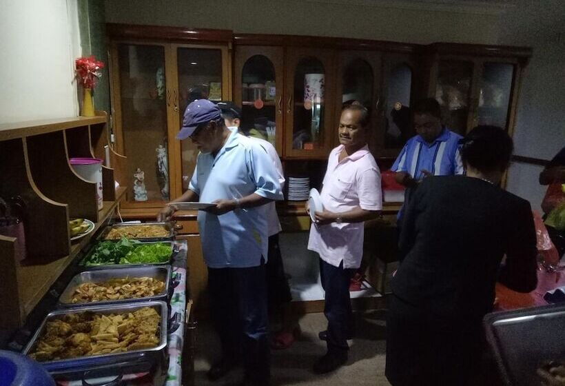 בית מלון כפרי Super 888