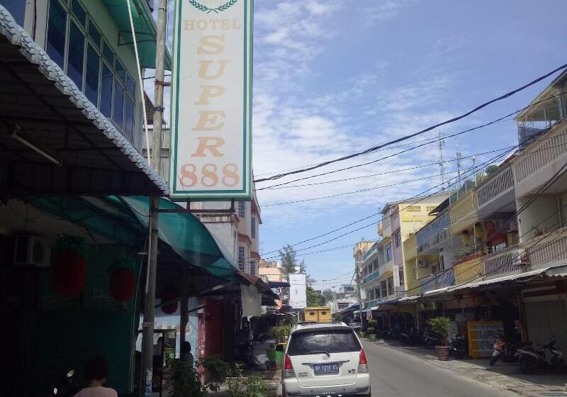 בית מלון כפרי Super 888