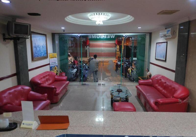 בית מלון כפרי Super 888