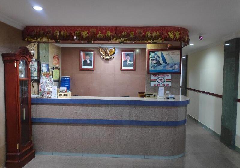 בית מלון כפרי Super 888