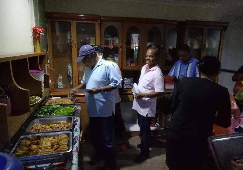 בית מלון כפרי Super 888