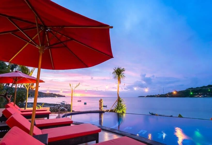 בית מלון כפרי The Bridge Huts