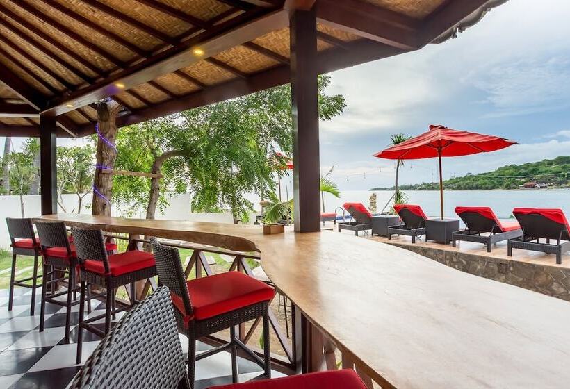 בית מלון כפרי The Bridge Huts