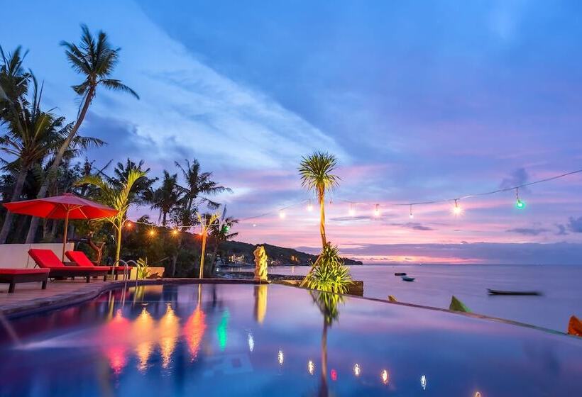 בית מלון כפרי The Bridge Huts