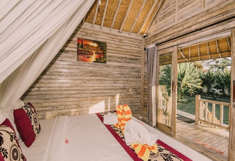 בית מלון כפרי The Bridge Huts