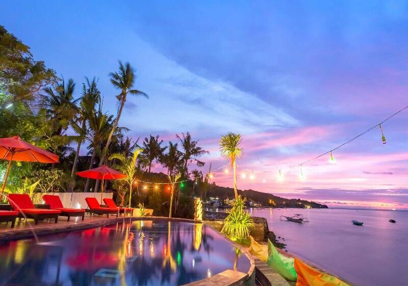 בית מלון כפרי The Bridge Huts