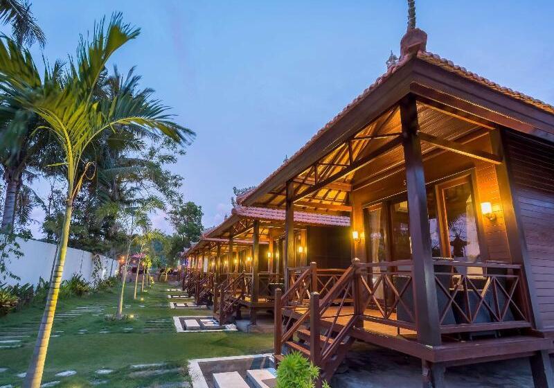 בית מלון כפרי The Bridge Huts