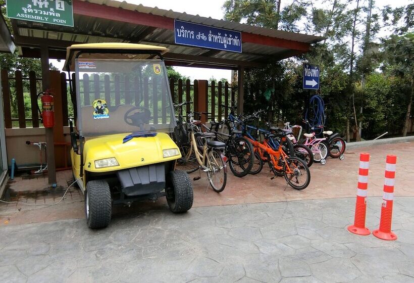 Hotel The Rabbit Home