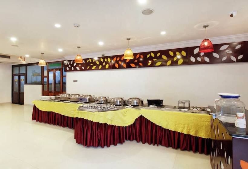 בית מלון כפרי Treebo Premium Palmyra Milford, 2 Km From Alleppey Beach