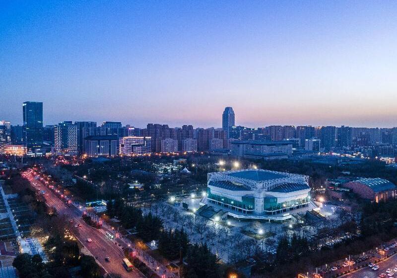 فندق Xi An Jin Pan