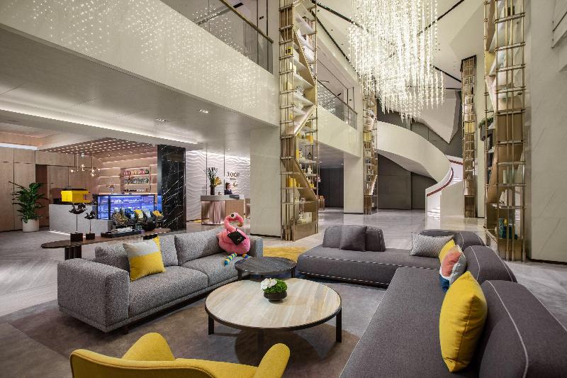 فندق Xi An Jin Pan