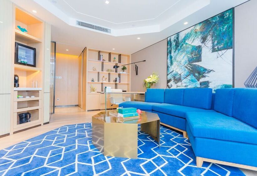 فندق Xi An Jin Pan