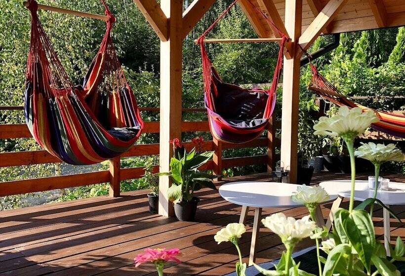 ペンション Agroturystyka Barnilka