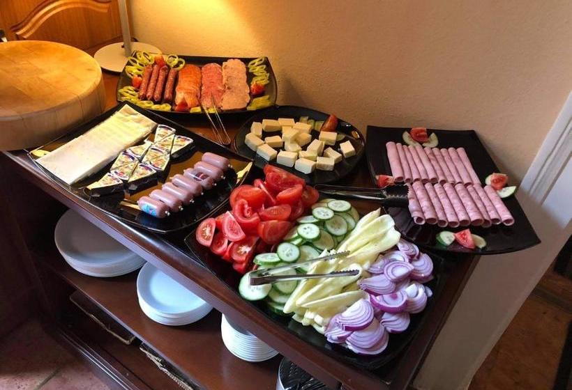 膳宿费 Atrium Panzio