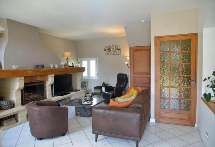 بنسيون Au Grand Bonheur