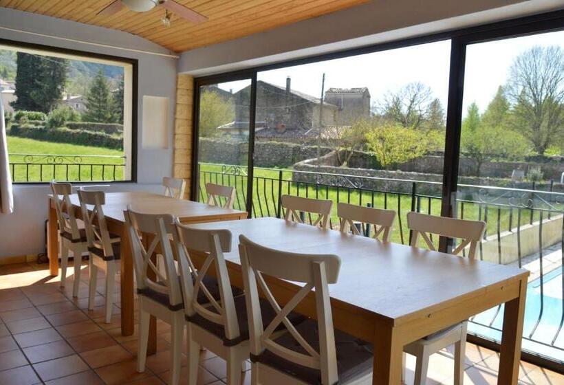 بنسيون Au Grand Bonheur