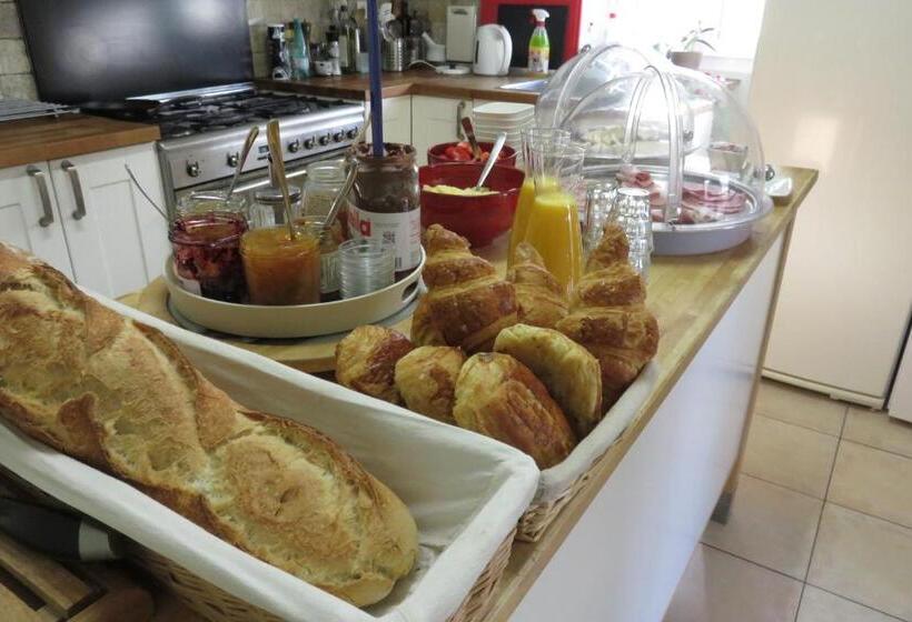 بنسيون Au Grand Bonheur