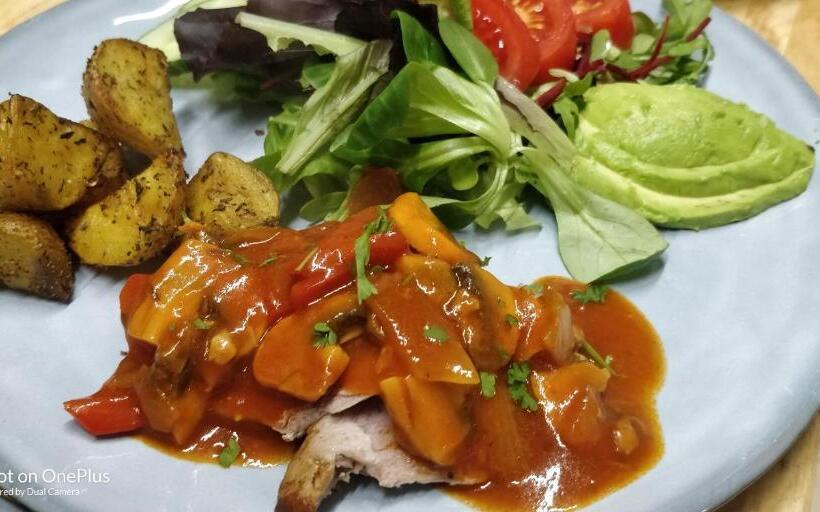 بنسيون Au Grand Bonheur