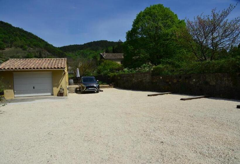 פנסיון Au Grand Bonheur