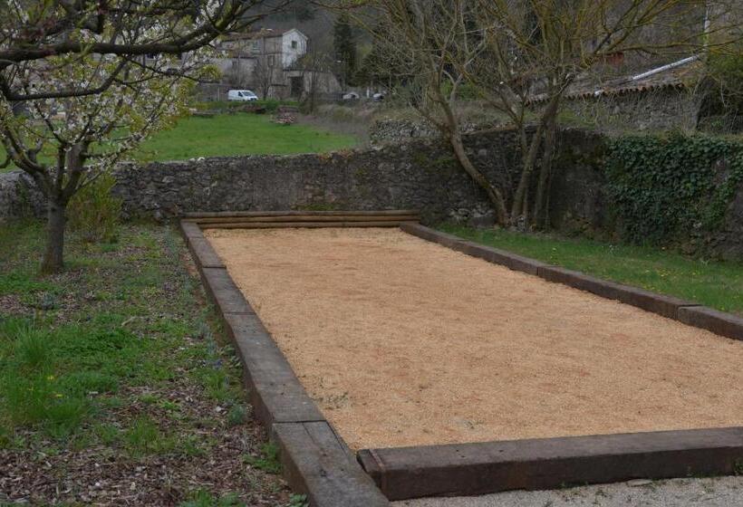 פנסיון Au Grand Bonheur