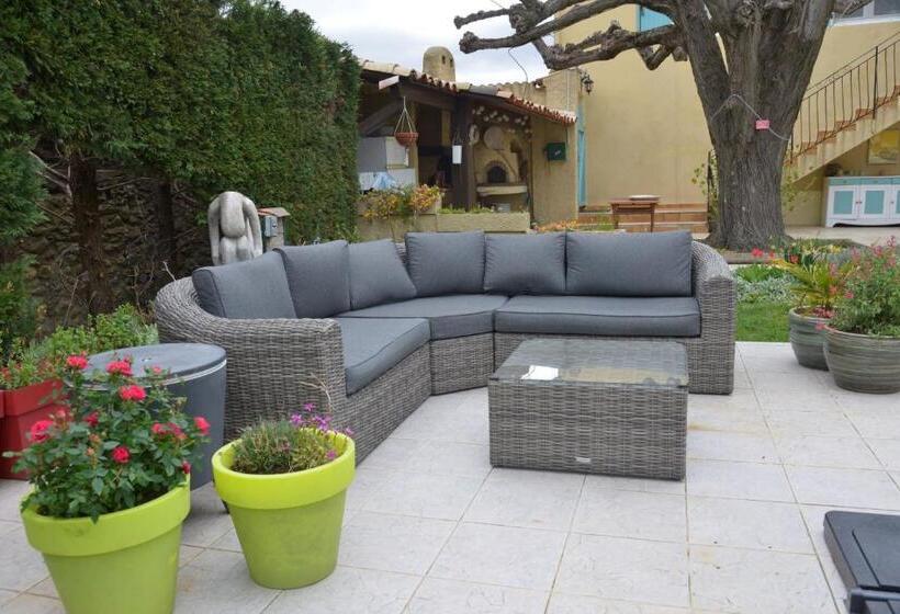 بنسيون Au Grand Bonheur