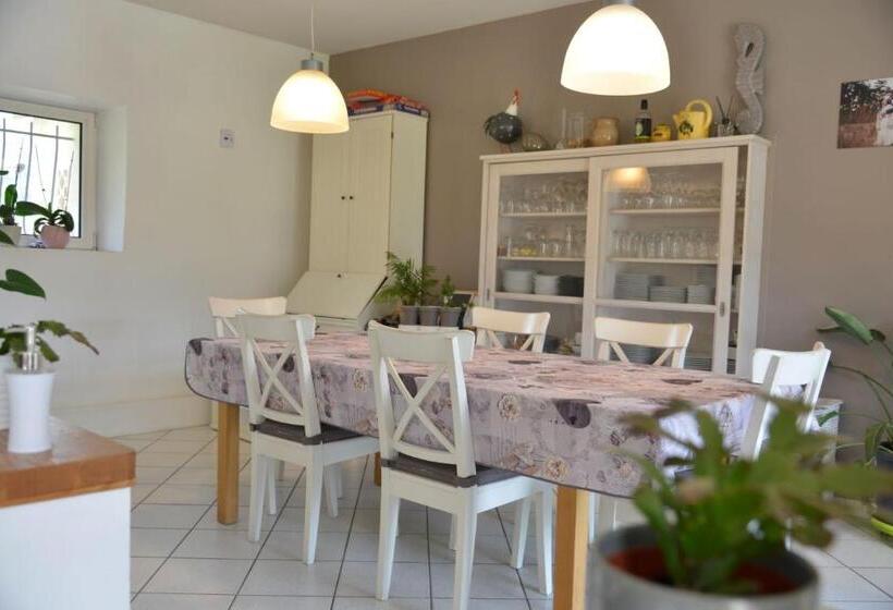 بنسيون Au Grand Bonheur