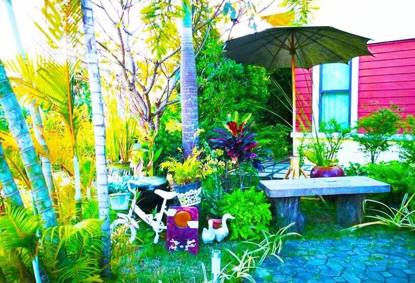 膳宿费 Baan Maitree Boutique House