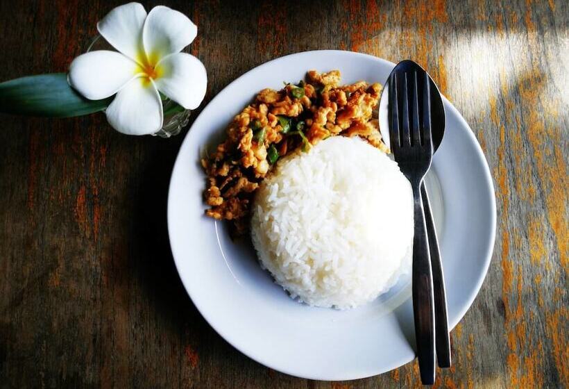 膳宿费 Baan Maitree Boutique House