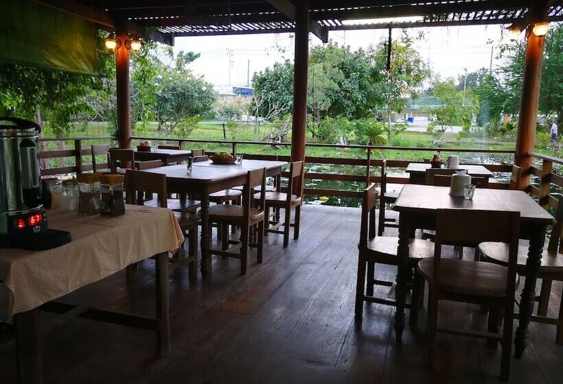 膳宿费 Baan Maitree Boutique House