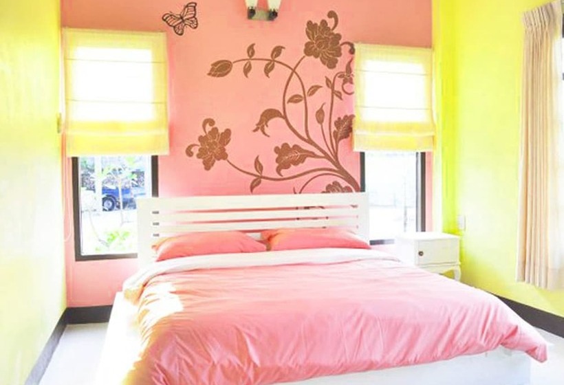 膳宿费 Baan Maitree Boutique House