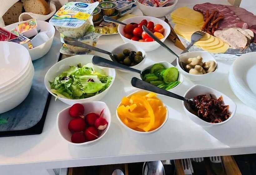 ペンション Borek