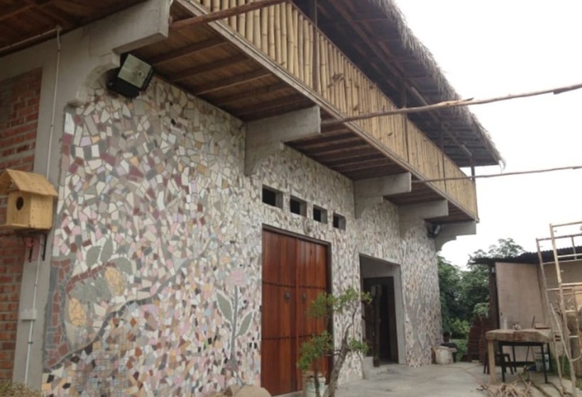 بنسيون Bricolage Farm And Homestay