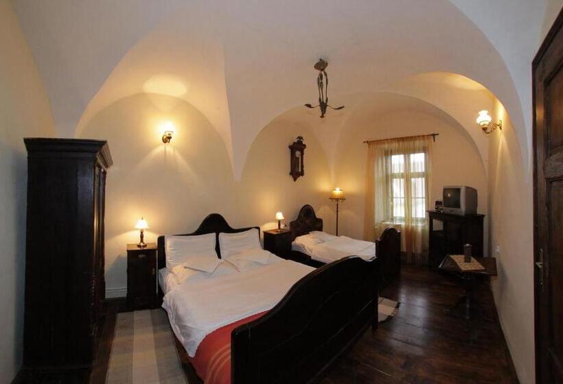 פנסיון Casa Baroca